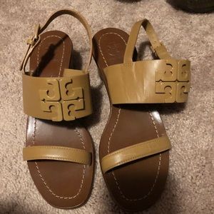 Tory Burch heel sandals